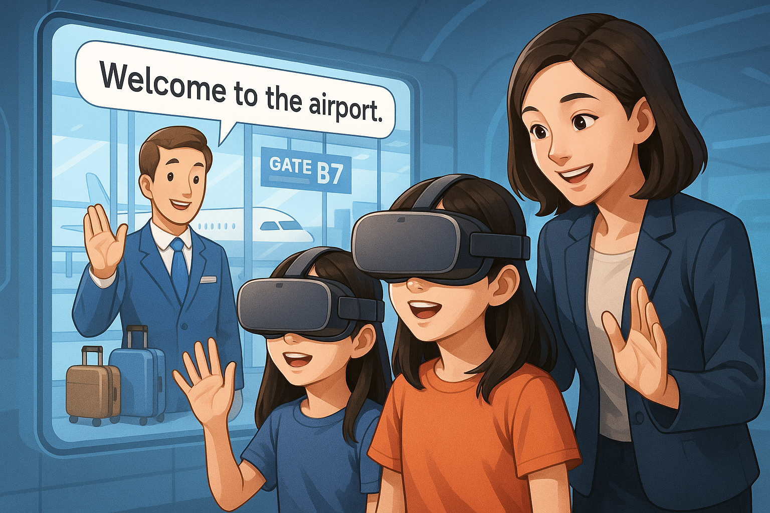 AI Kids Club - Class Photo #3