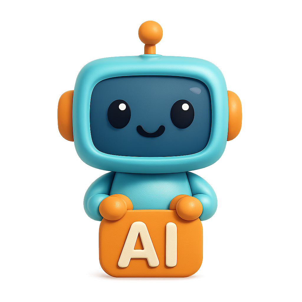 AI Brain Icon